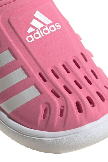 adidas Adilette Infant Pink Sandals