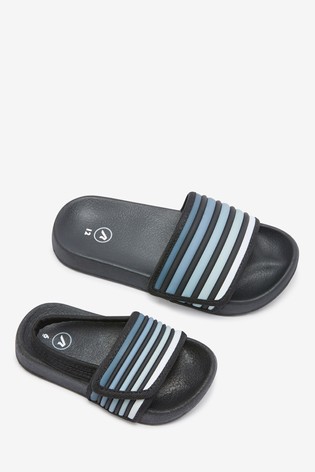 Touch Fastening Stripe Sliders