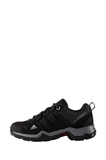 حذاء رياضي Terrex أسود للصغار والشباب AX2R من adidas