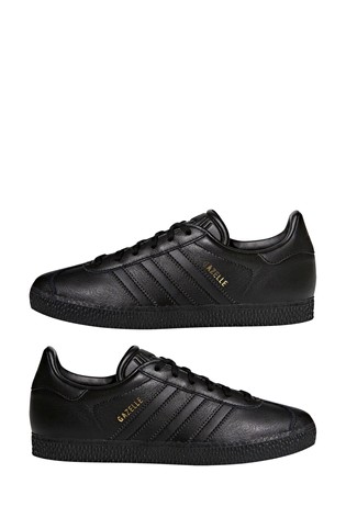 adidas Originals Gazelle Youth Trainers