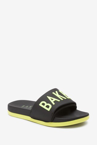 Baker by Ted Baker Logo Sliders