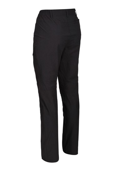 Regatta Black Women's Highton Trousers