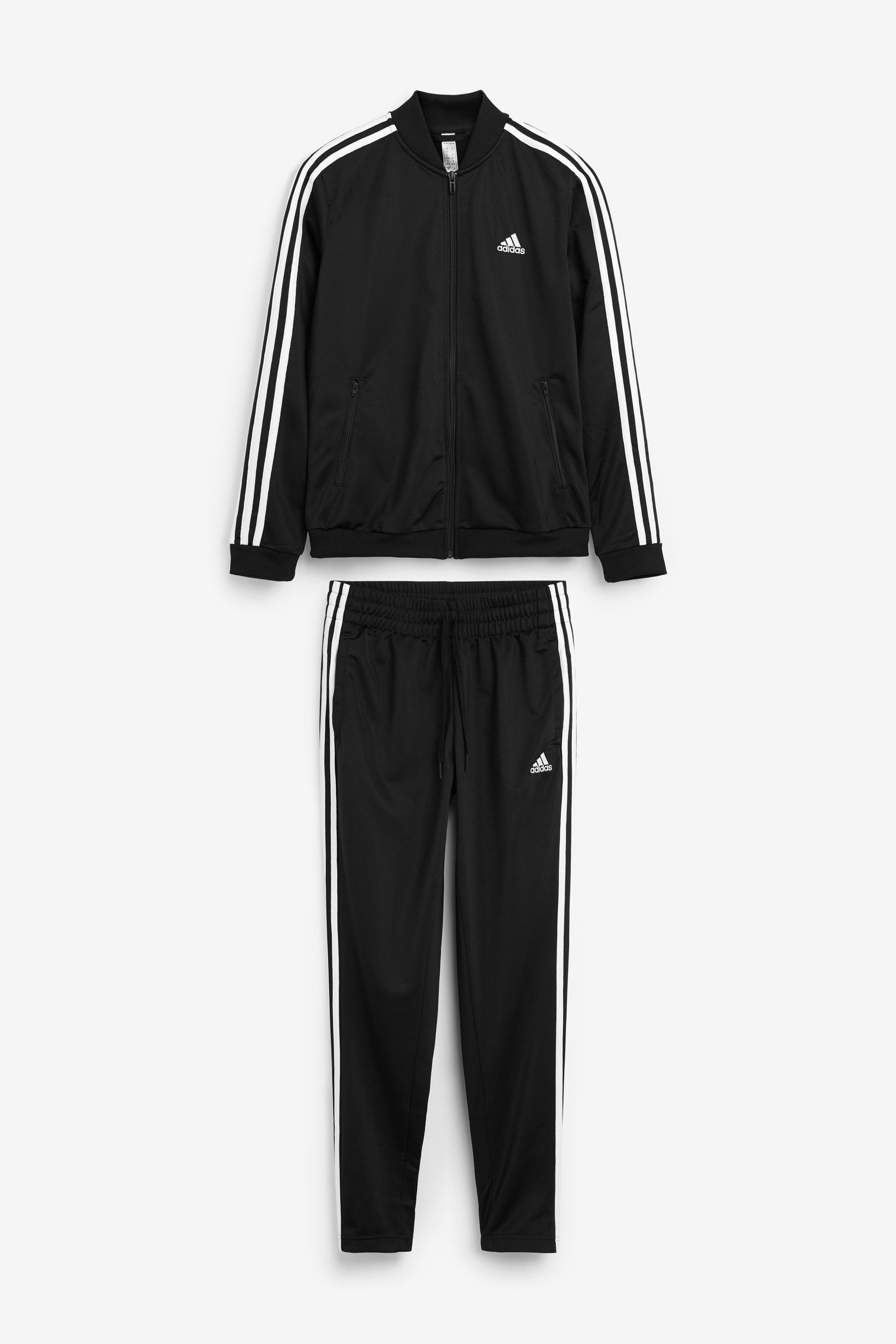 adidas Essentials 3 Stripe Tracksuit