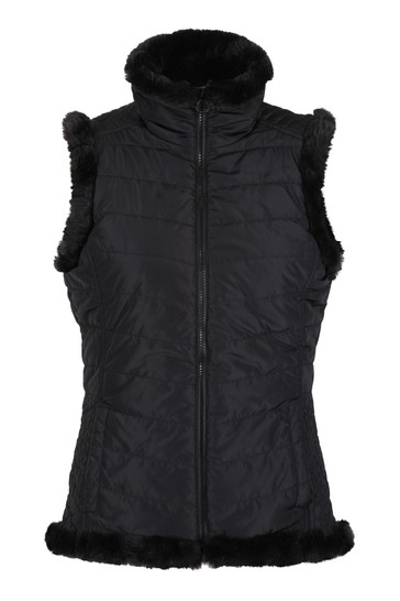 Regatta Black Winslow Insulated Bodywarmer