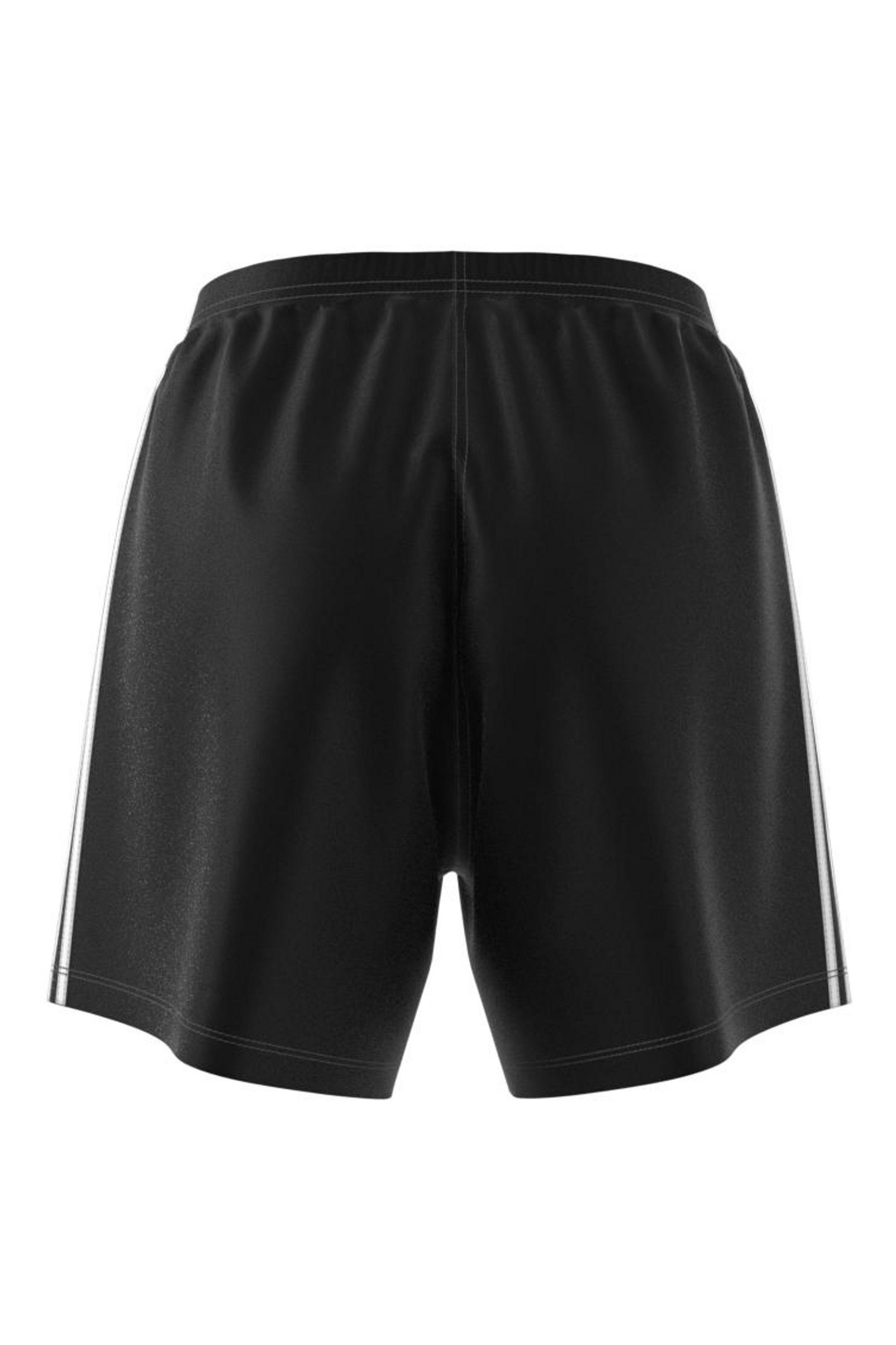 adidas Originals 3 Stripe Long Shorts