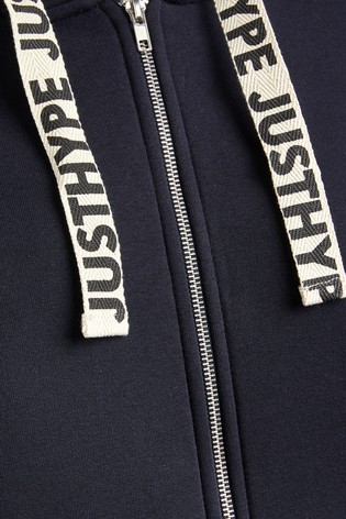 Hype. Full Zip Hoodie