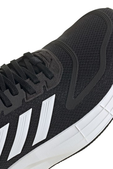 adidas Black Duramo 10 Trainers