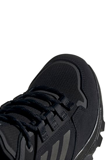 adidas Womens Black Terrex Hikster Trainers