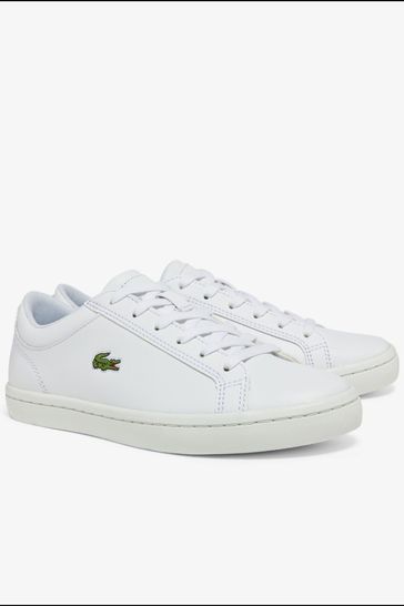 Lacoste® Straight Set Trainers