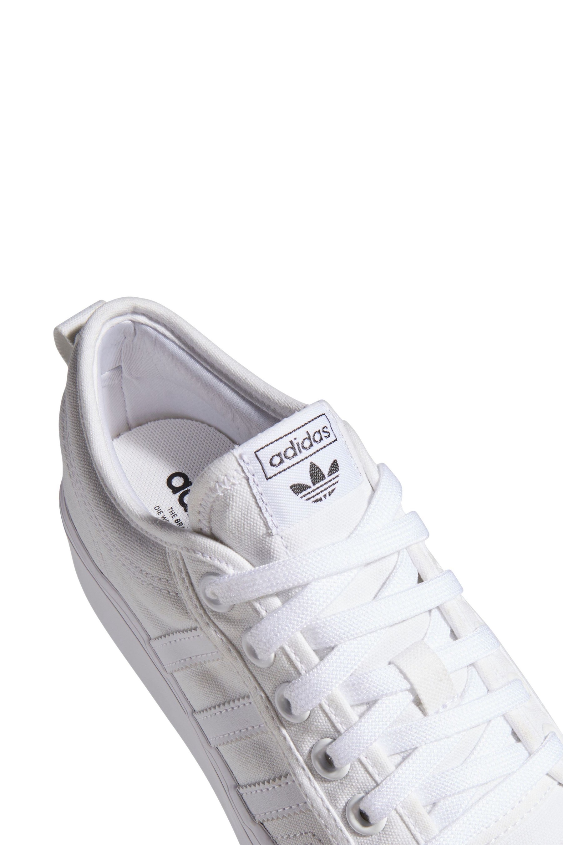 adidas Originals Nizza Platform Trainers