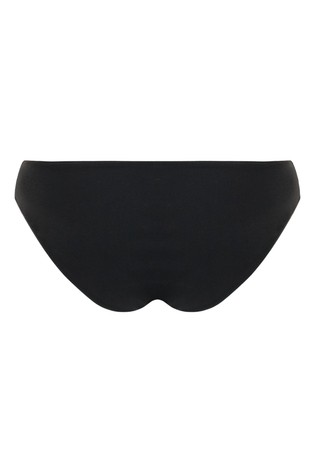 Curvy Kate Black Wrapsody Bandeau Bikini