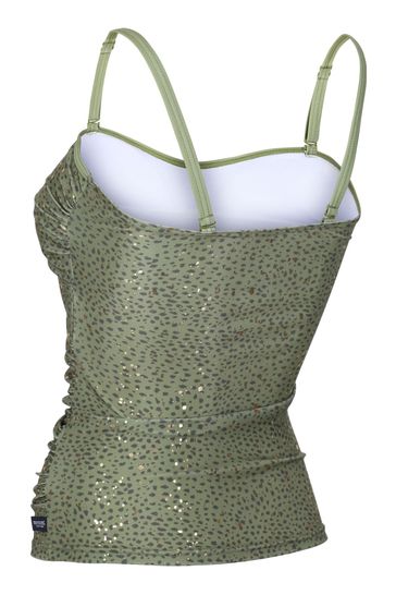 Regatta Aceana II Green Tankini Top