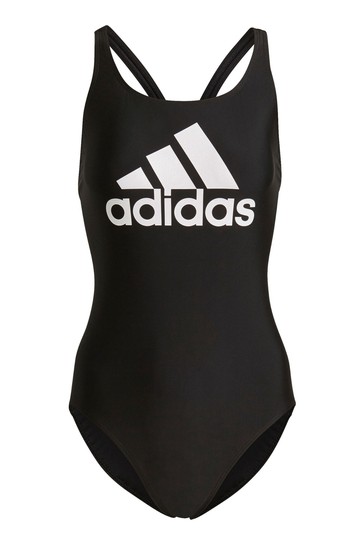 adidas Black SH3.RO BOS Swimsuit