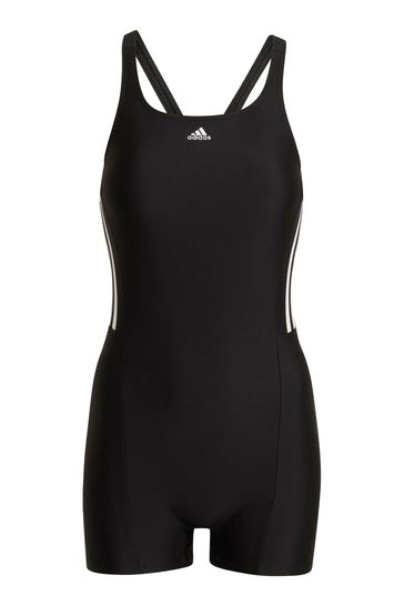 adidas Black Short Swimsuit