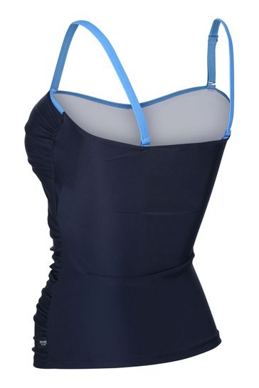 Regatta Blue Aceana II Tankini Top