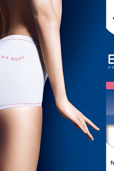 Sloggi Basic+ Maxi Brief Three Pack