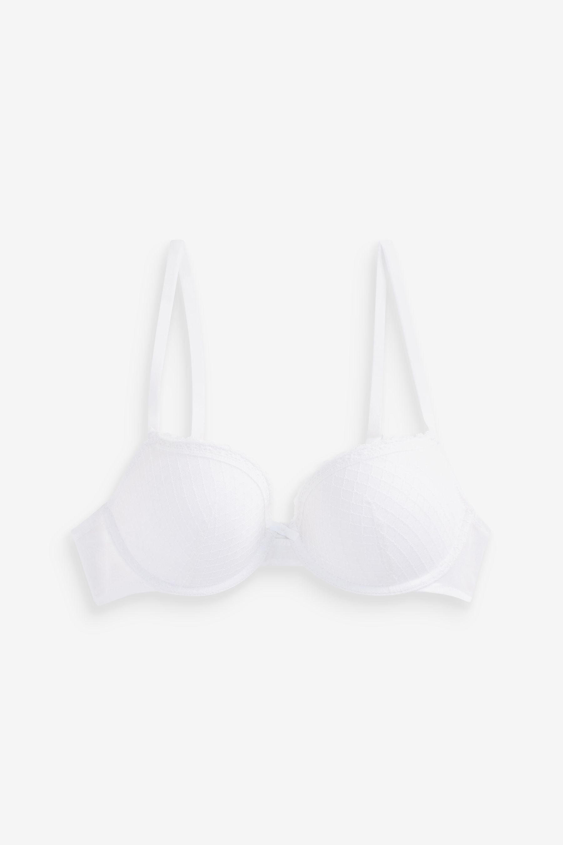 Push-Up Balcony Bras 2 Pack