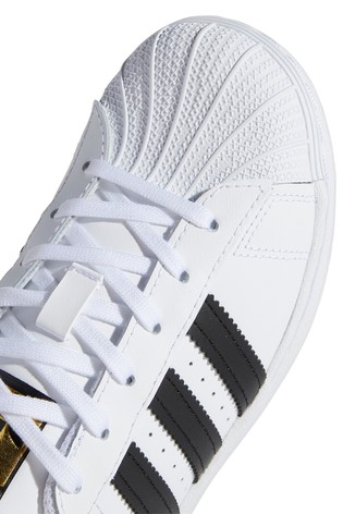 adidas Originals Superstar Junior Trainers