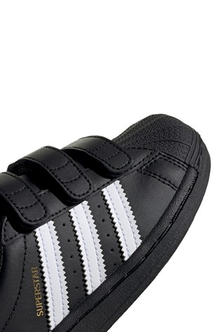 adidas Originals Superstar Velcro Junior Trainers