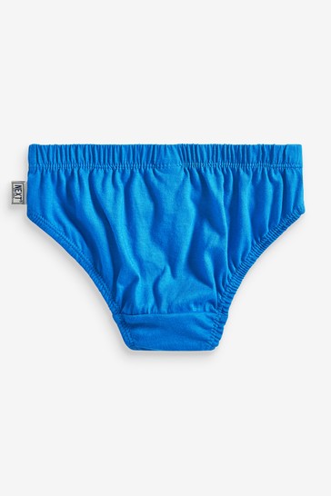 7 Pack Briefs (1.5-16yrs)