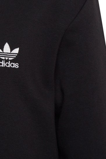 adidas Black Adicolor Tracksuit