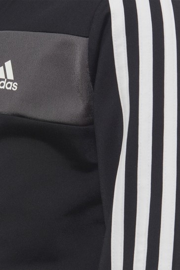 adidas Black Essentials Tracksuit