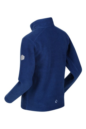 Regatta Blue Marlin Vii Full Zip Fleece