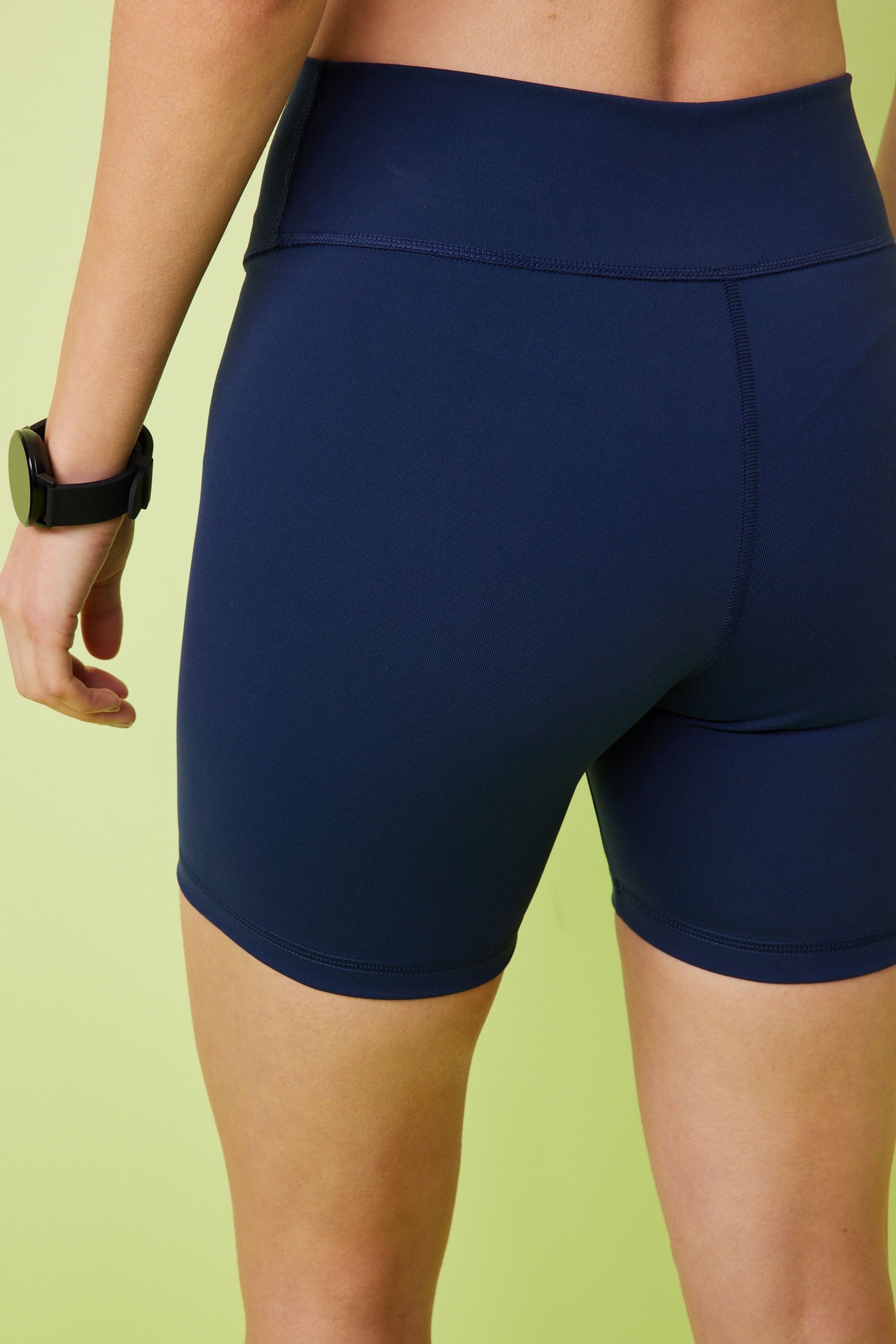 Next Active Sports Tummy Control High Waisted Sculpting Shorts