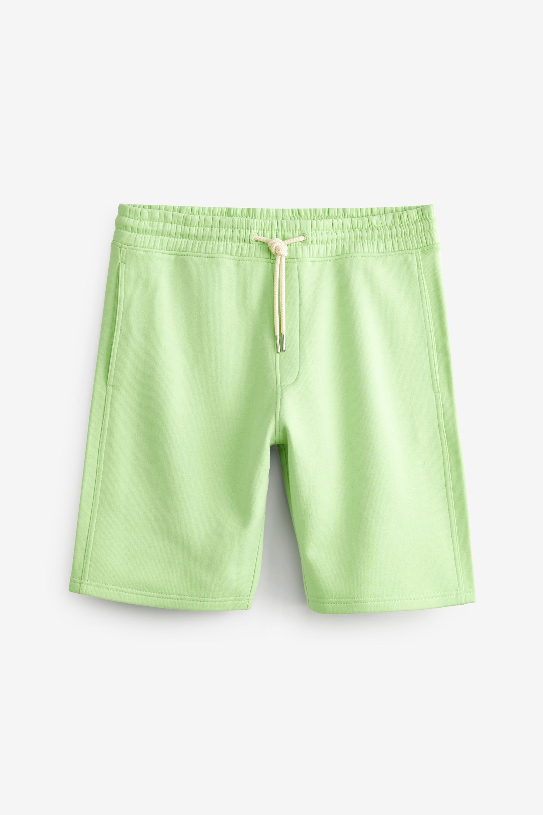 Soft Fabric Jersey Shorts