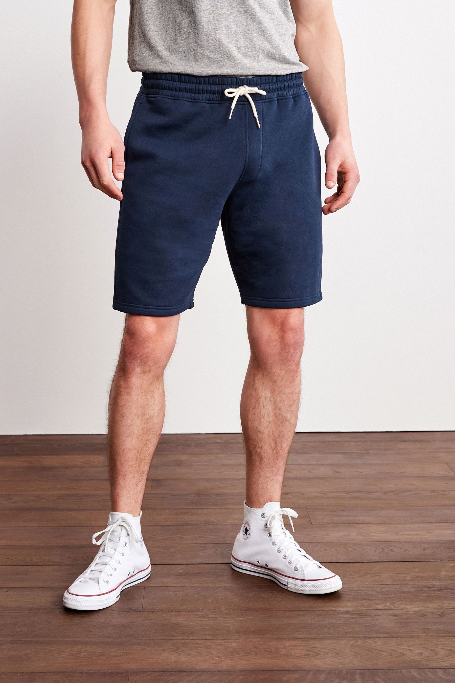 Soft Fabric Jersey Shorts