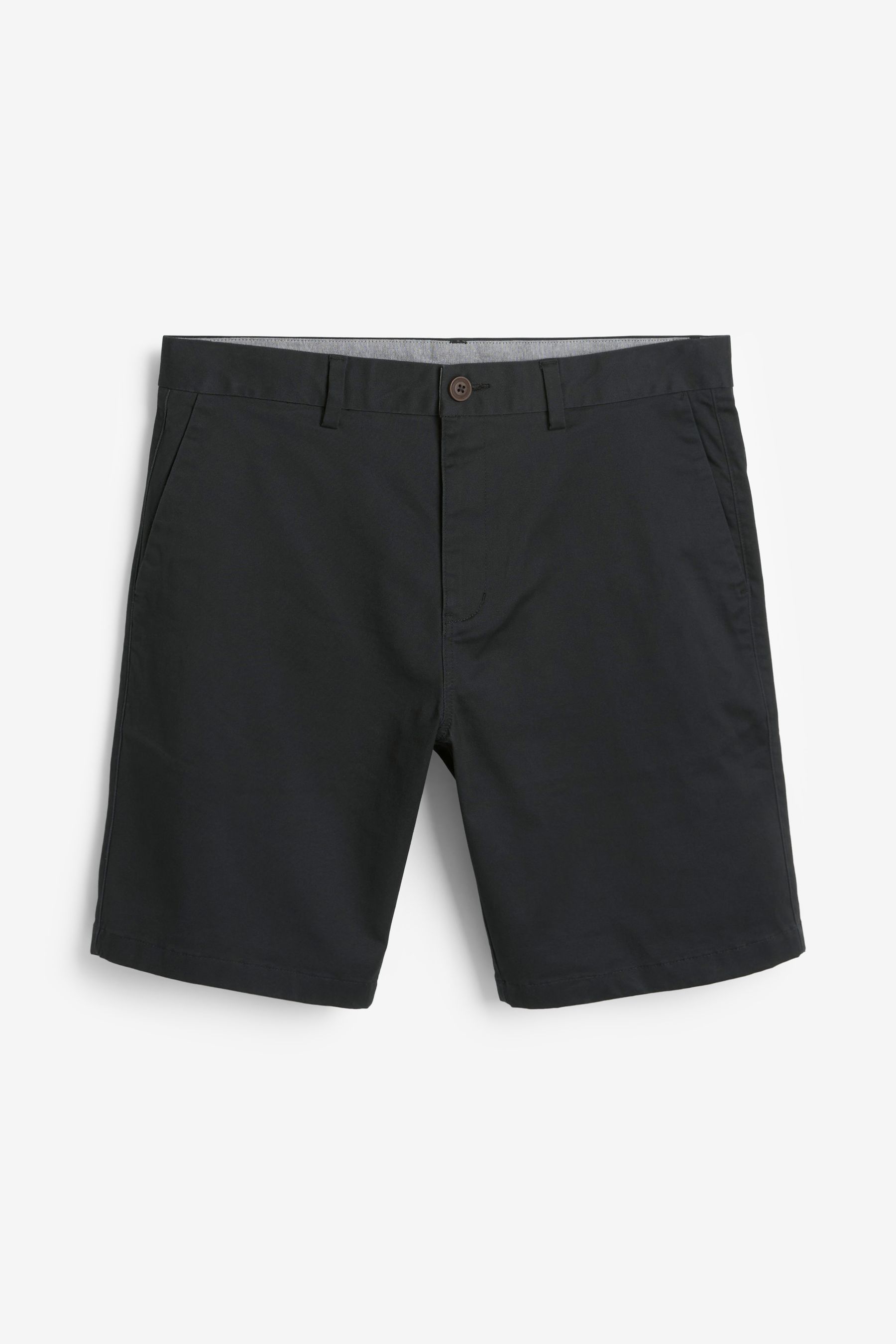 Stretch Chino Shorts Straight Fit