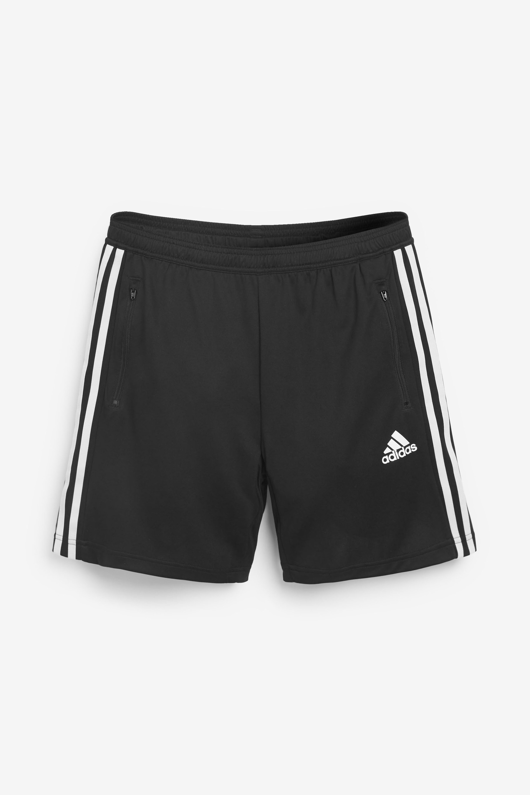 adidas D2M 3 Stripe Shorts