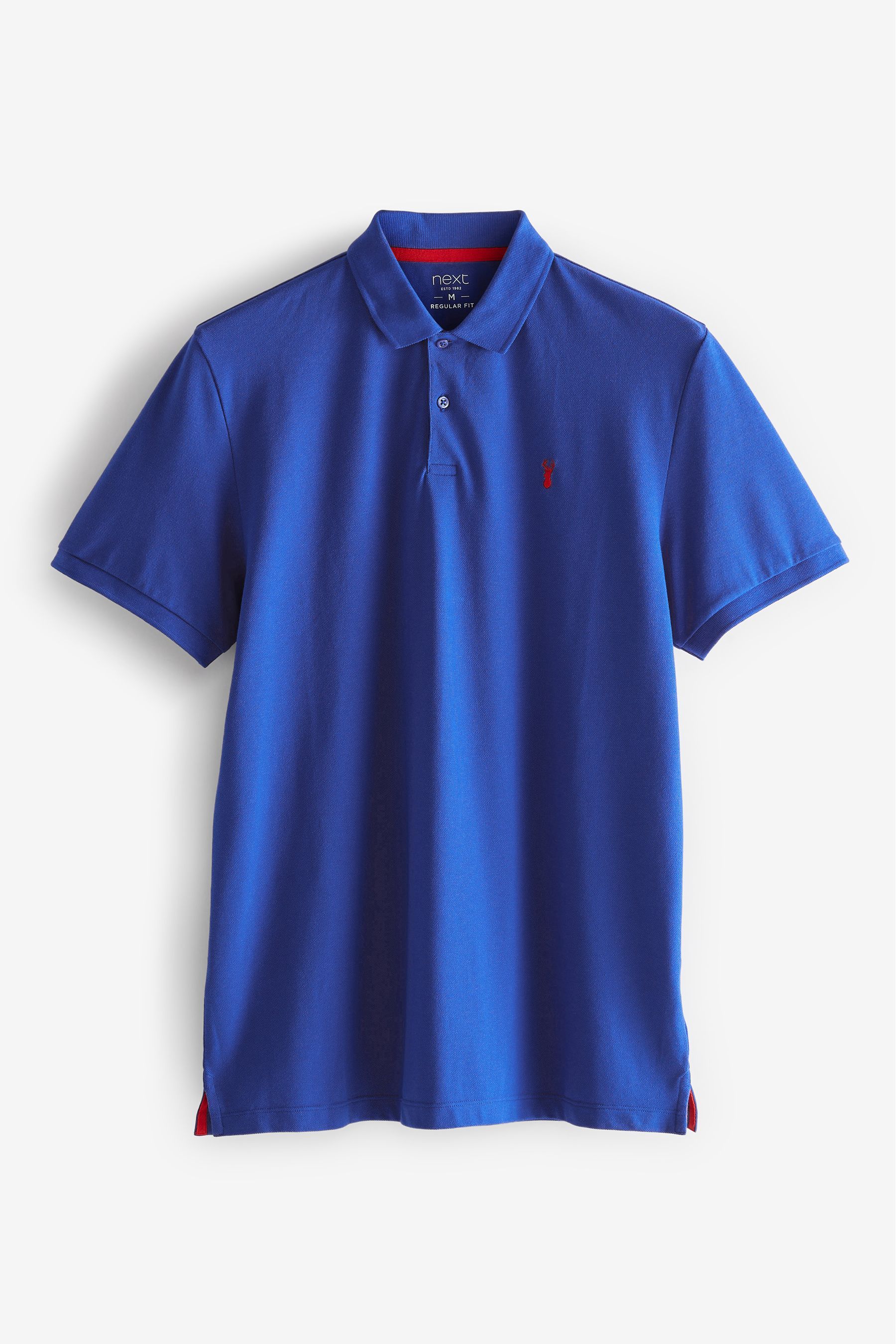 Pique Polo Shirt Regular Fit