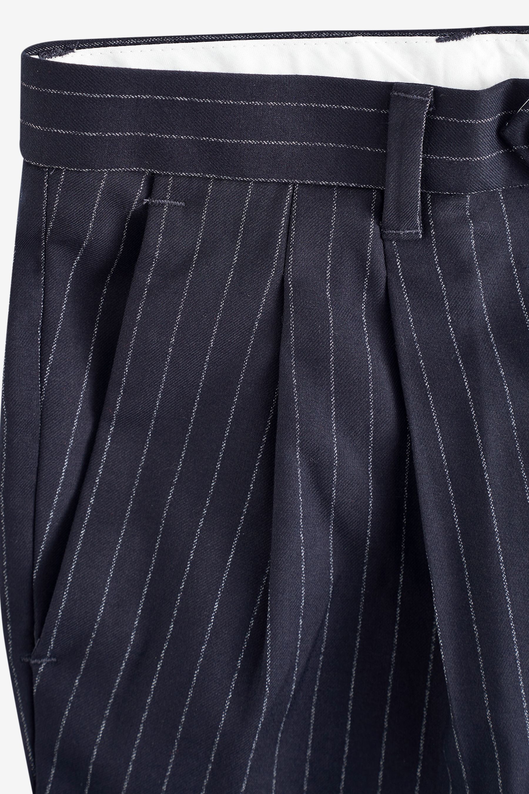 Next Archive Pleated Trousers