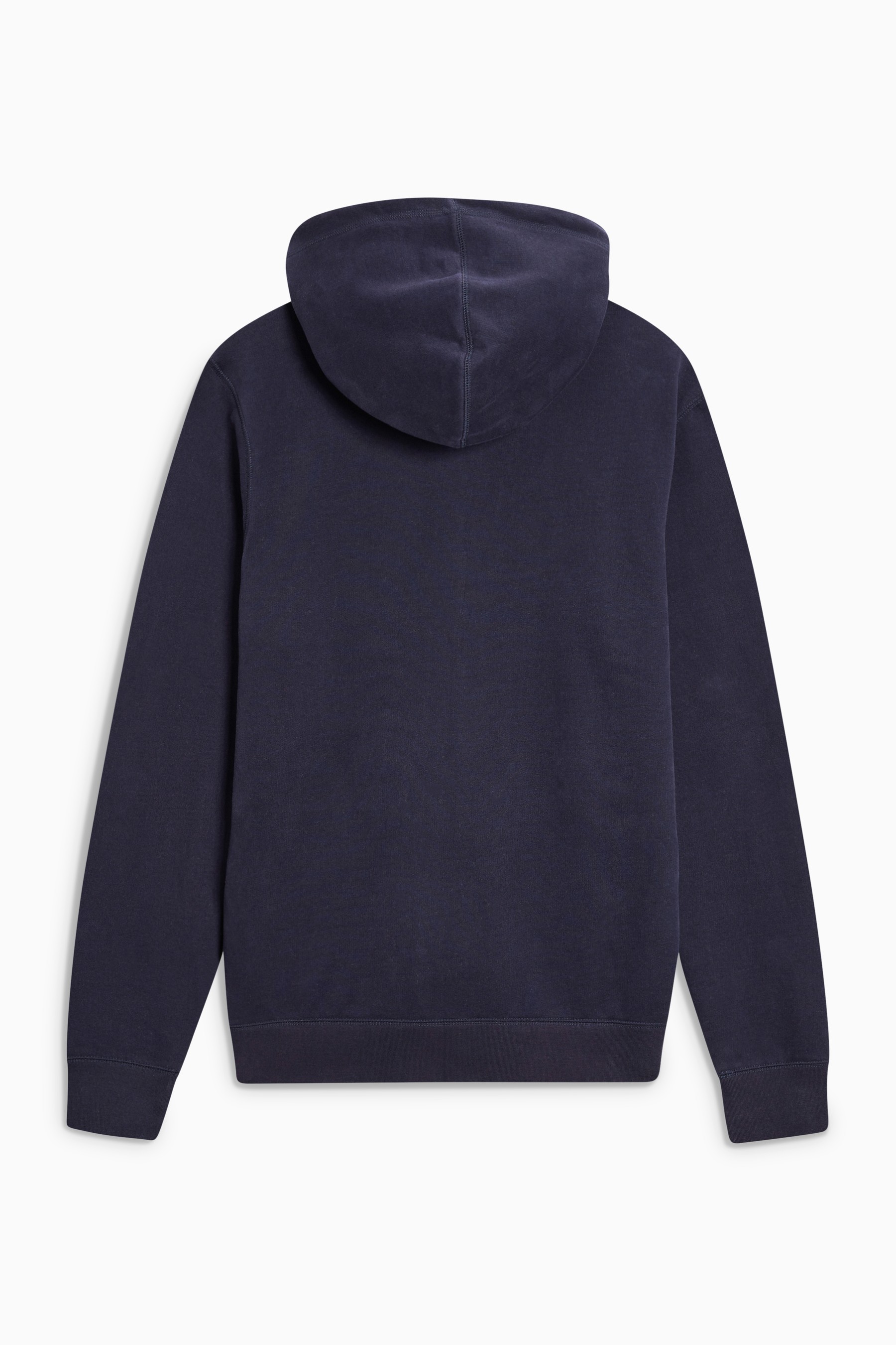 Hoodie Zip Through Hoodie