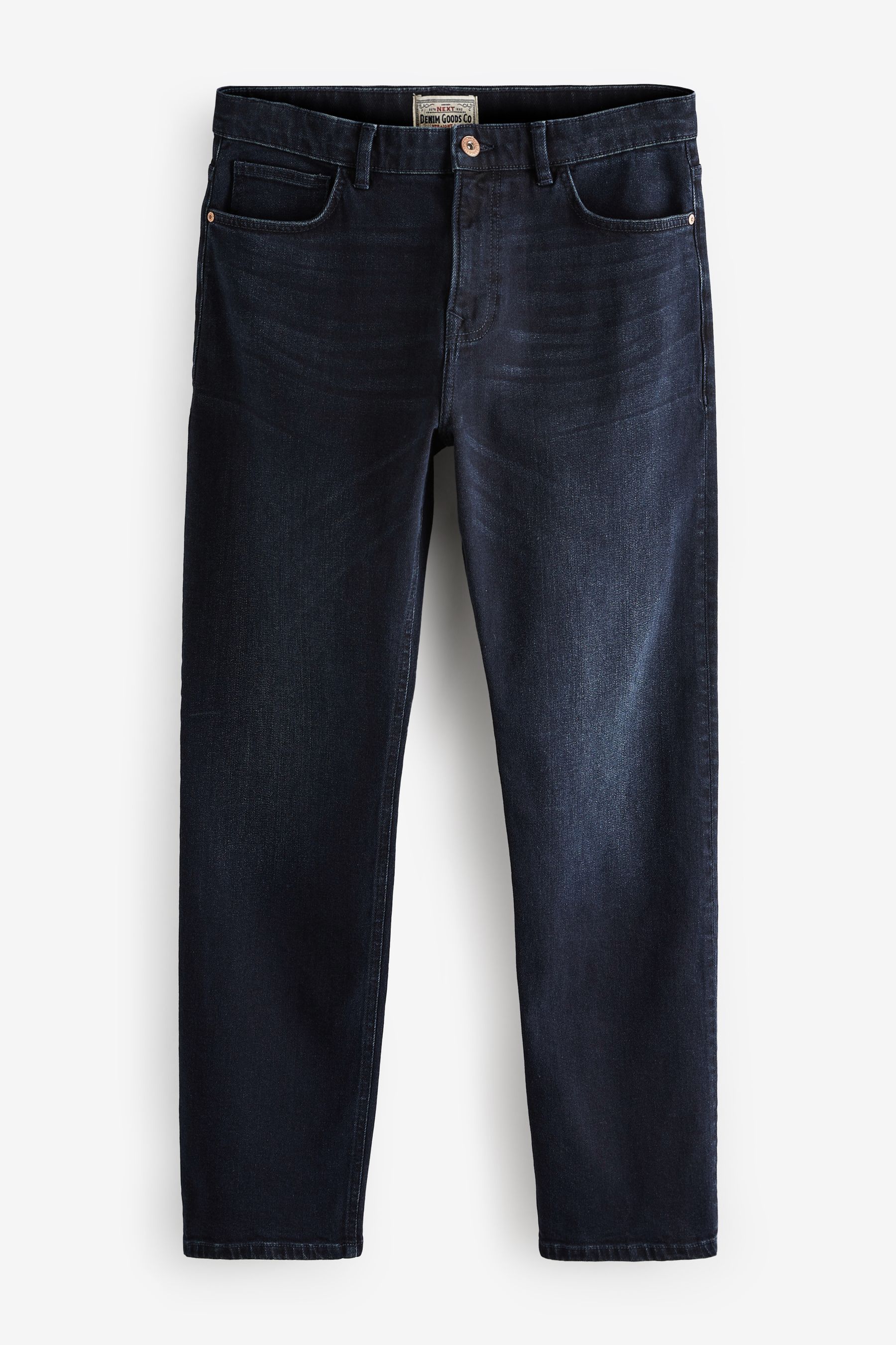 Essential Stretch Jeans Relaxed Fit