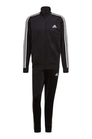 adidas Essentials 3 Stripe Tracksuit