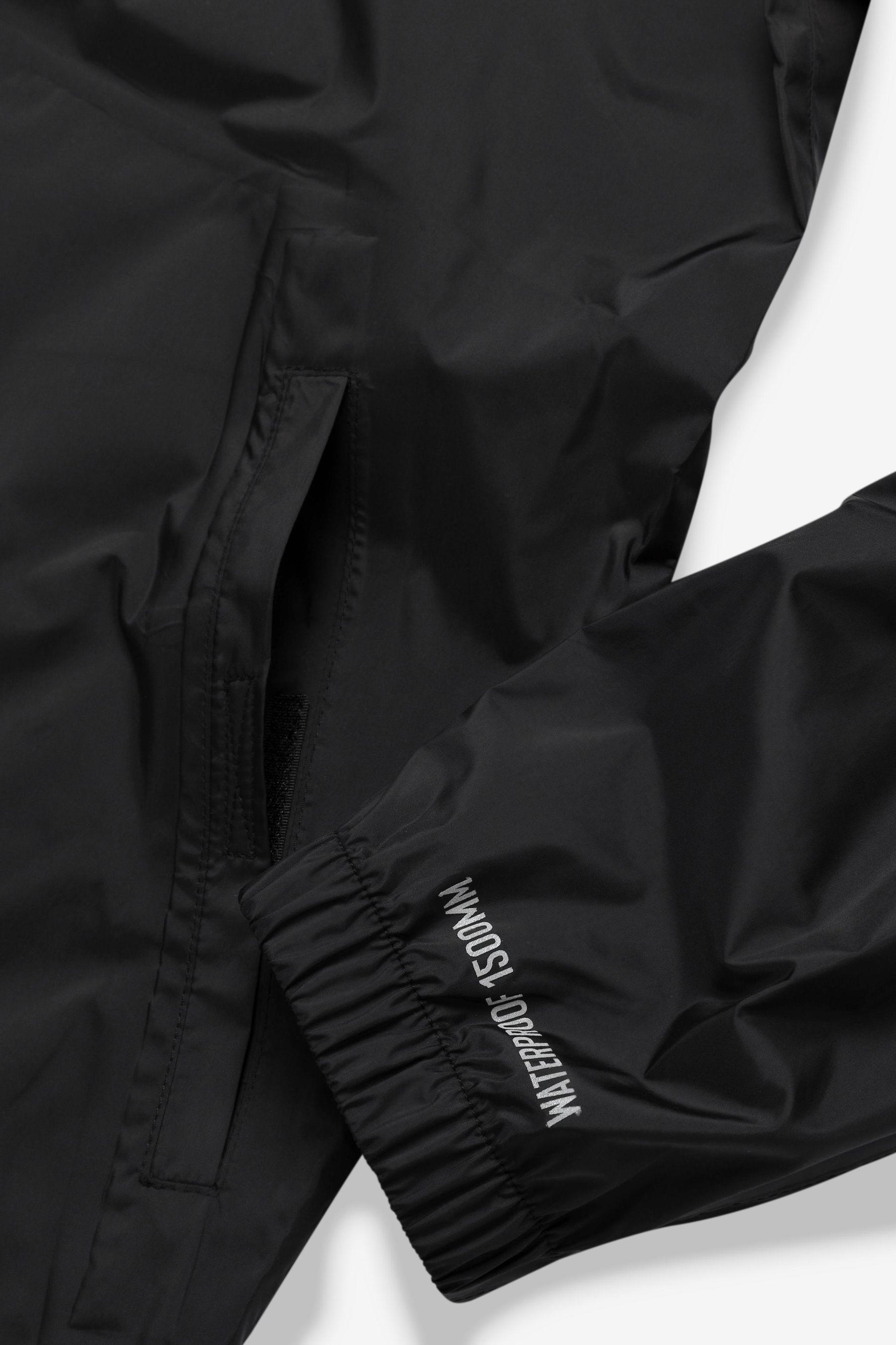 Waterproof Packable Jacket