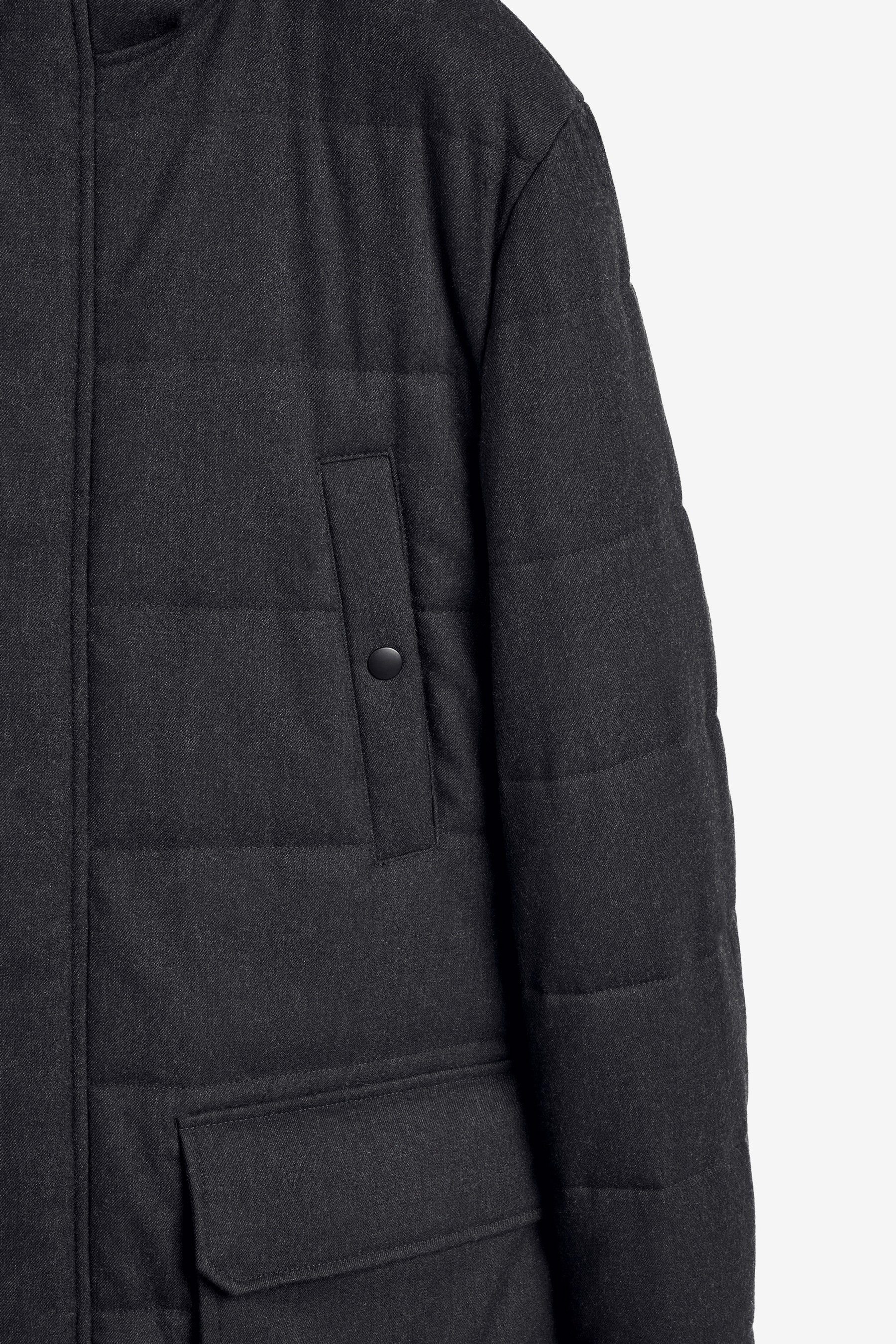 Water Resistant Parker Jacket