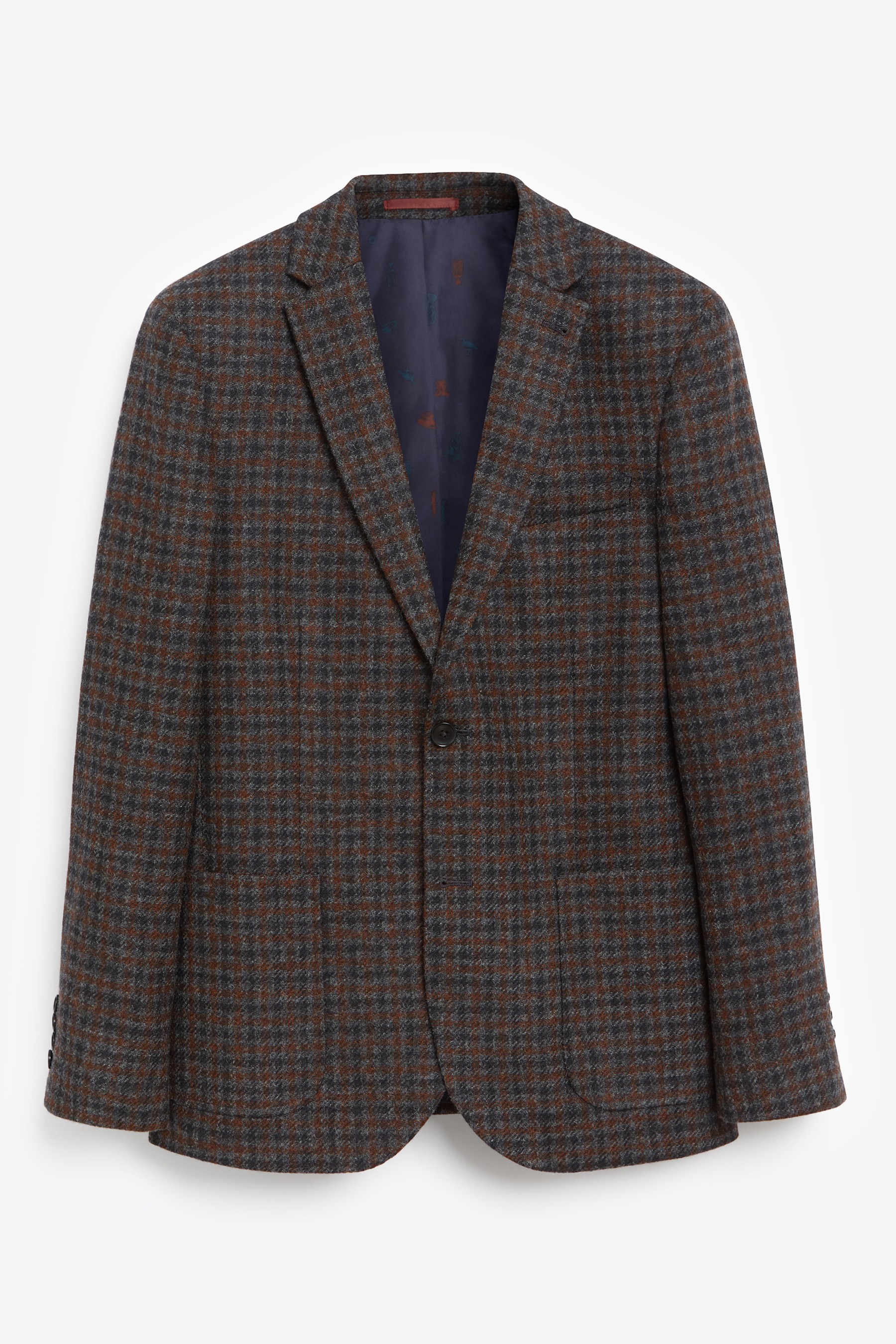 Joules Slim Fit Blazer