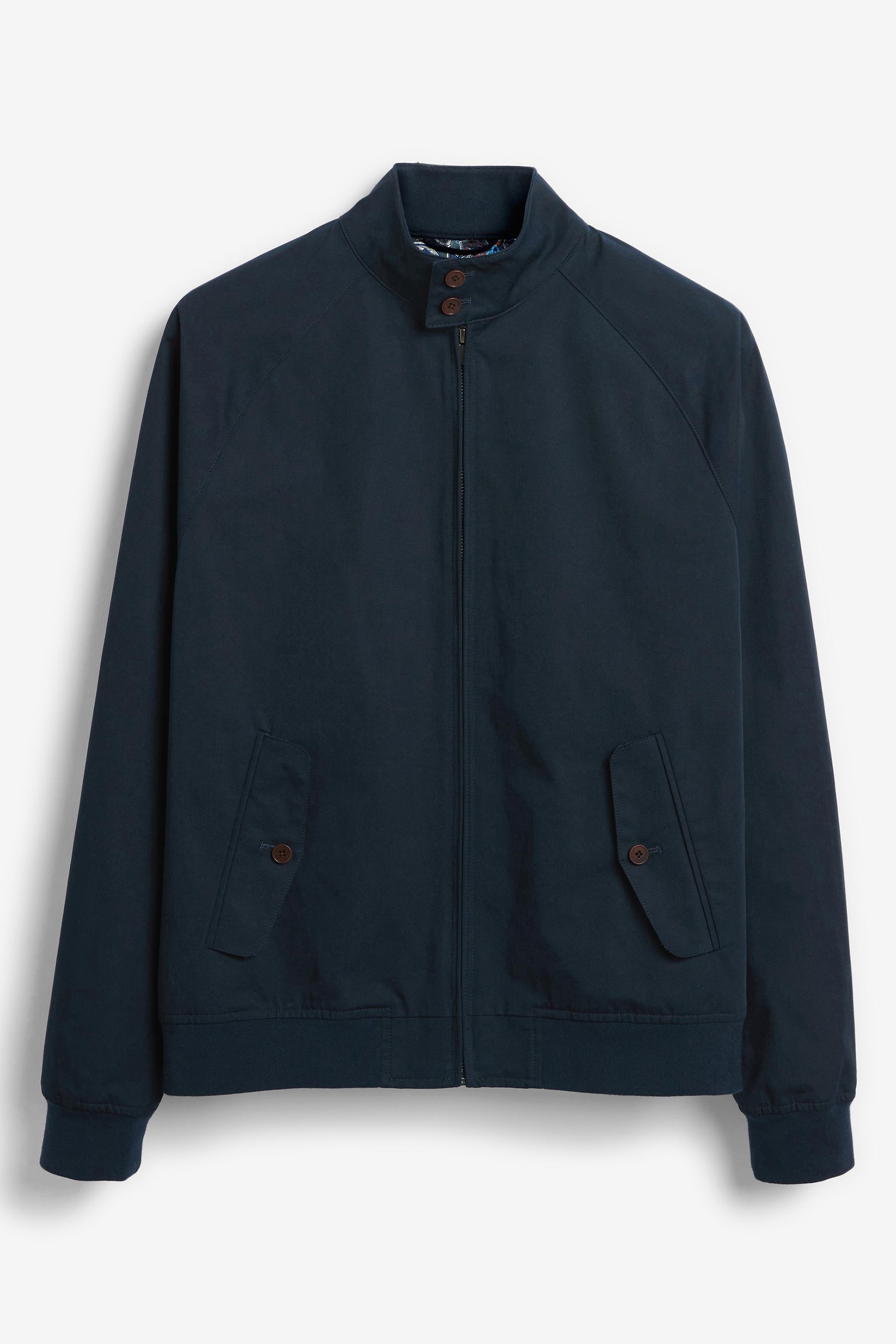 Nova Fides Harrington Jacket