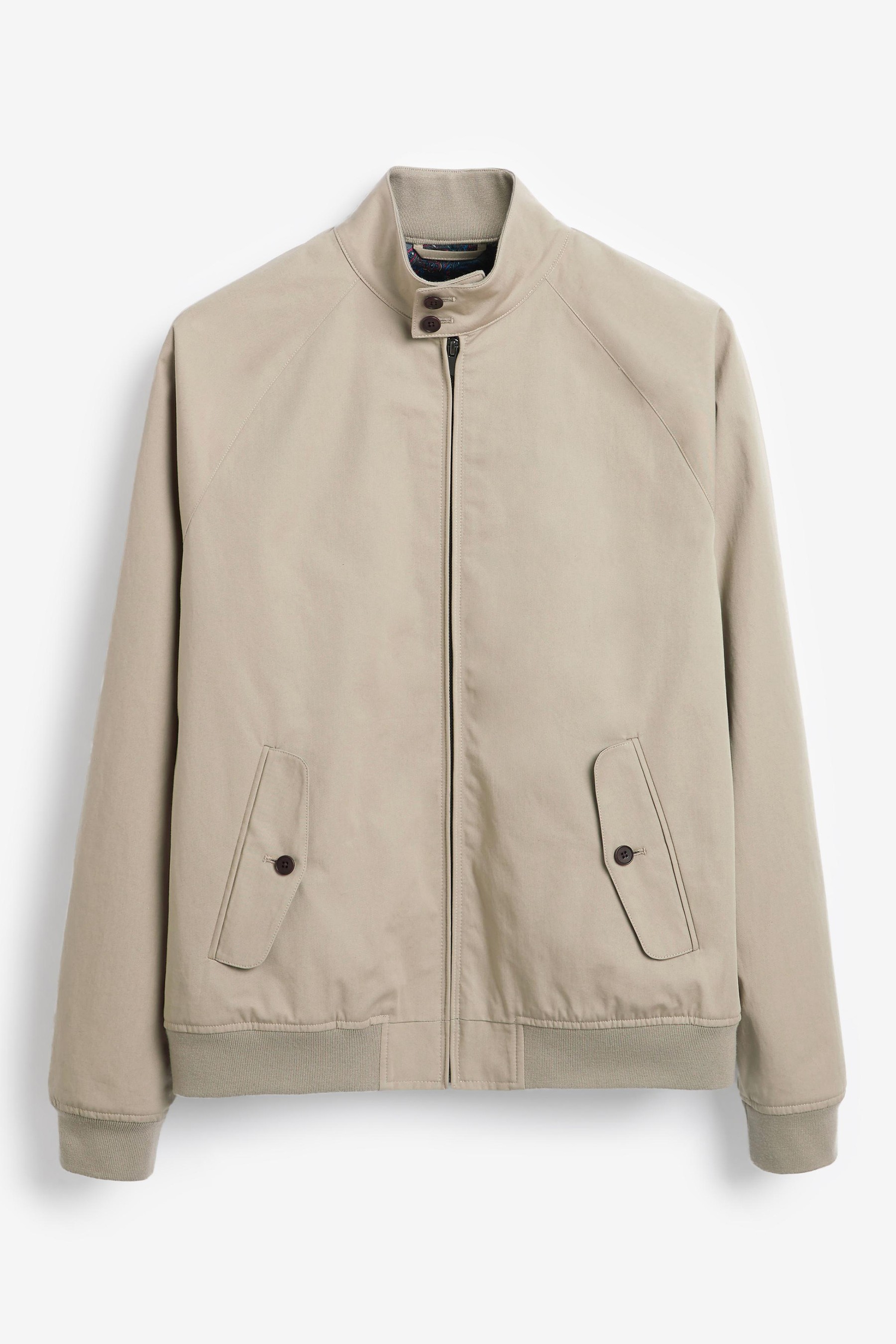 Nova Fides Harrington Jacket