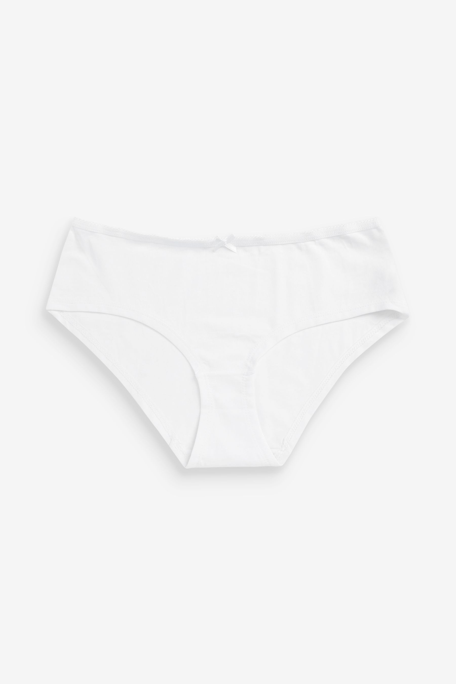 Cotton Knickers 5 Pack Short