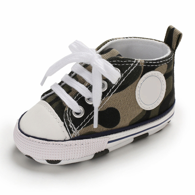 New Baby Shoes Baby Girl Boys Sneakers Flash Sneakers Baby First Walkers Baby Shoes Soft Anti-slip Sole Children Sneakers