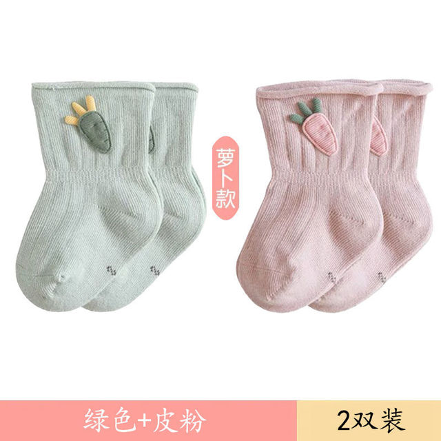 2022 Fashion Spring Summer Baby Socks Cotton Mesh Baby Socks Boys Socks 0-3 Years Girl Socks Casual Cute Socks