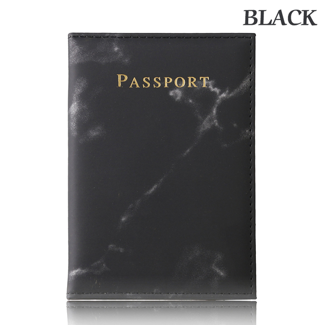 New 2021 High Quality Passport Cover Men Women Passport Case Russia Travel Document Cover Sim Card Holders