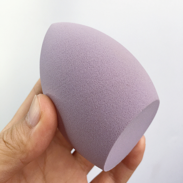 Loebig 1/2pcs Big Size Makeup Sponge Foundation Cosmetic Puff Smooth Powder Blending Sponge Cosmetic Soft Cosmetic Make Up Sponge Puff