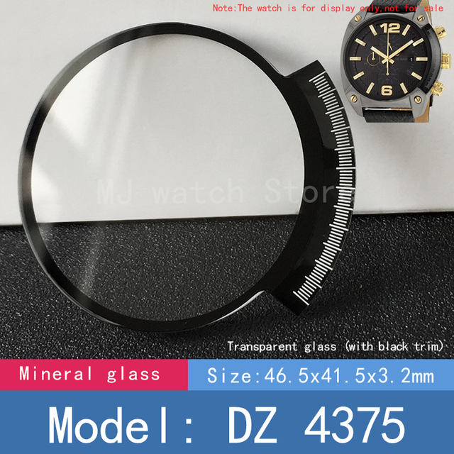 DZ 4204 Diesel Mineral Crystal 4296 4342 4462 4203 Spare Parts Replacement Crystal