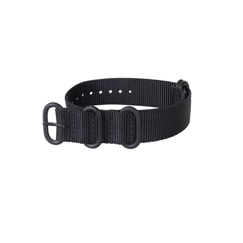 26mm Nylon Watch Strap, For Garmin Fenix3/3HR/5X/6X Plus Finesse 935 60S Nylon Canvas Watch Strap Shining MK1 D2 Bravo