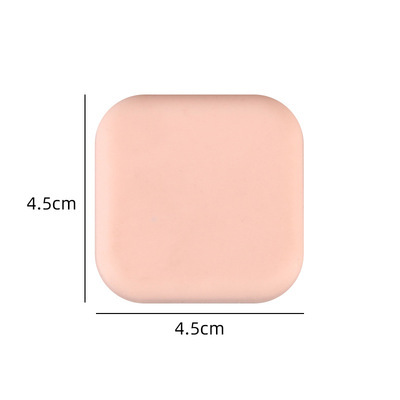 silicone door stopper mute stickers deurstopper protection porte pad door stopper silicone rubber hardware bumper wall mat